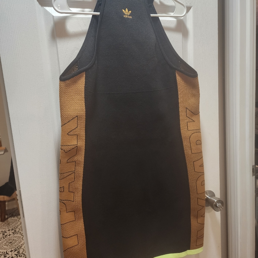 Ivy Park bodycon sleeveless dress